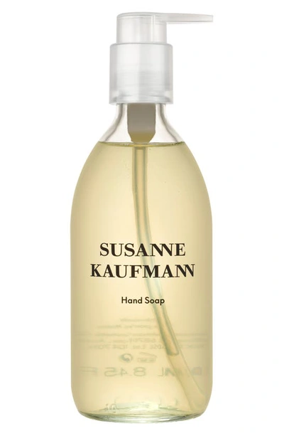 Susanne Kaufmann Hand Soap, 8.45 oz In Bottle
