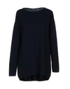Aragona Sweater In Dark Blue