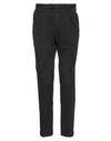 Drumohr Corduroy Slim-cut Trousers In Grey