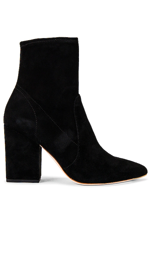 isla pointy toe bootie