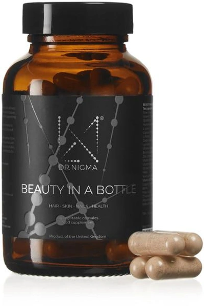 Dr Nigma Talib Beauty In A Bottle (60 Capsules) In Colorless