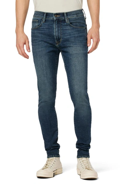 Hudson Blake Slim Fit Straight Leg Jeans In Condor