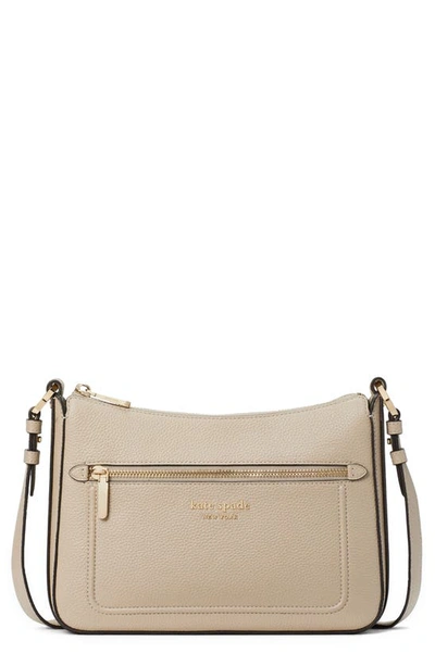 Kate Spade On The Go Medium Crossbody Bag In Earthenware