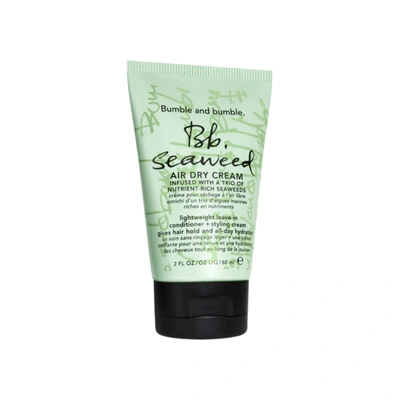 Bumble And Bumble Seaweed Air Dry Cream In 2 Fl oz