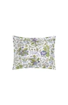 Matouk Pomegranate Linen Pillow Sham In Lilac