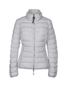 Parajumpers Down Jacket In White