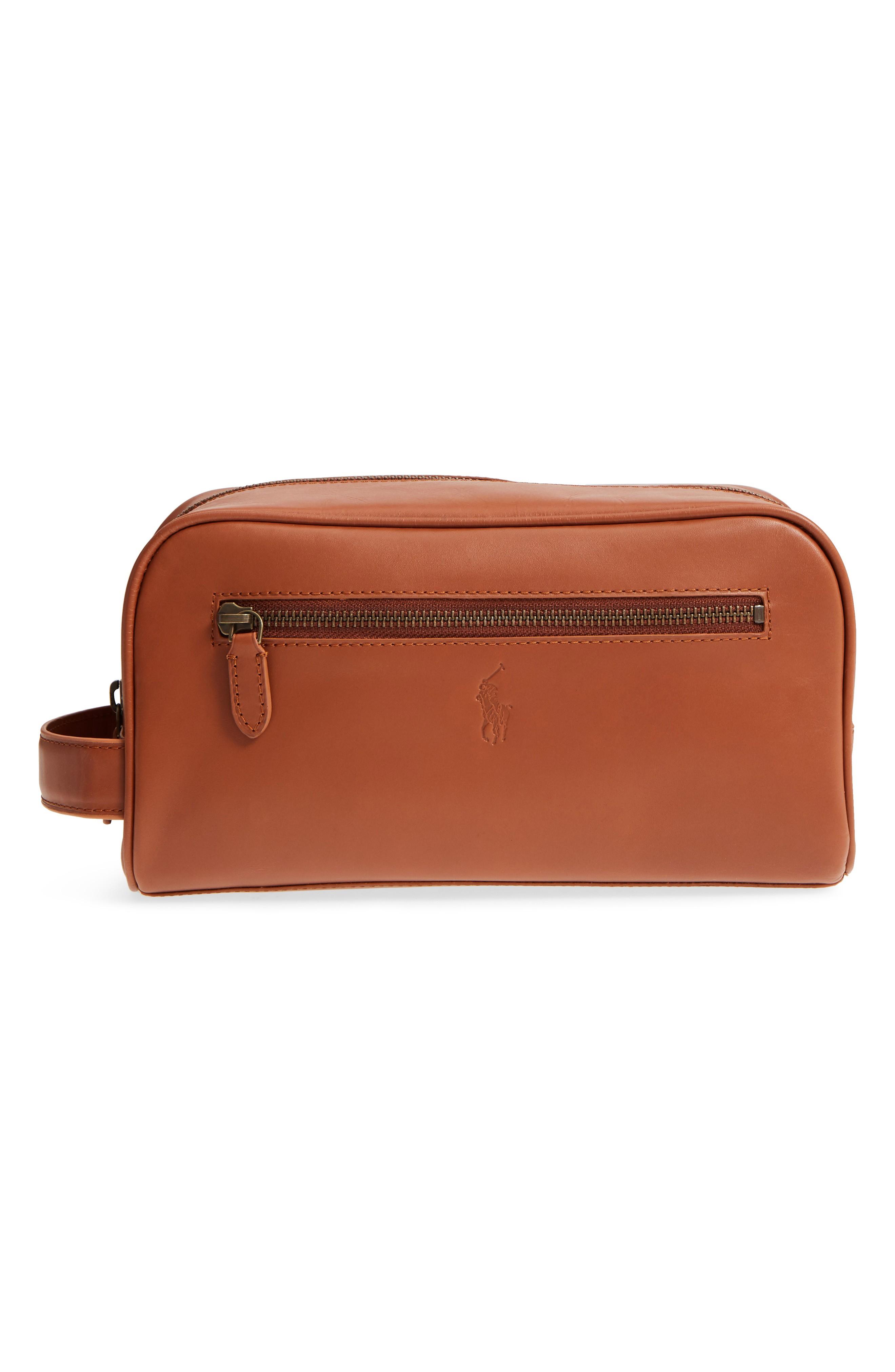 ralph lauren dopp kit