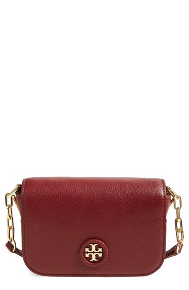 tory burch logo mini crossbody