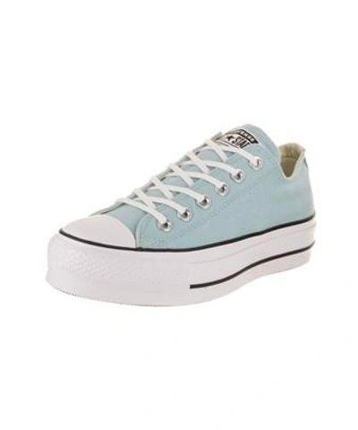 Converse Chuck Taylor All Star Platform Sneaker In Ocean Bliss