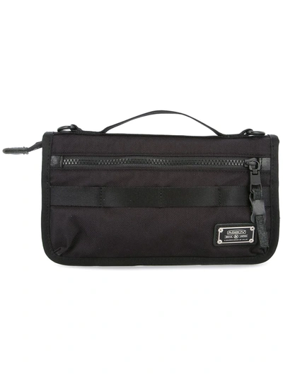 As2ov Exclusive Ballistic Clutch In Black