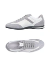 Alberto Guardiani Sneakers In Grey