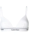 Calvin Klein Logo Trim Bra
