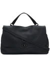 Zanellato Postina L Bag - Black