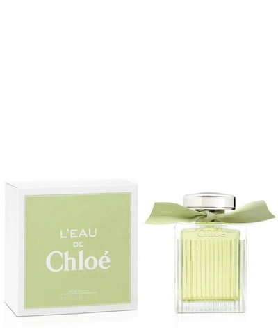 Chloé L'eau De Chloe Eau De Toilette 100ml In White