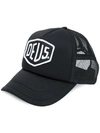 Deus Ex Machina Mesh Back Logo Front Cap