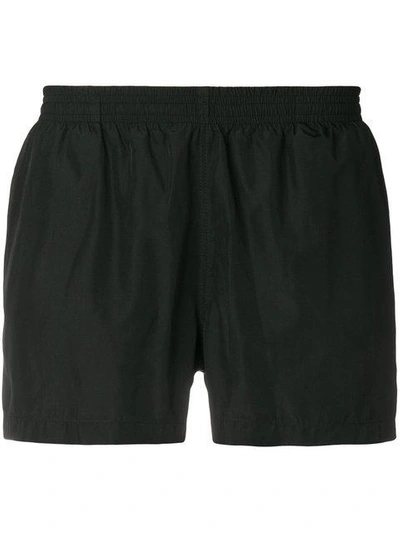 Ron Dorff Swim Shorts In Black