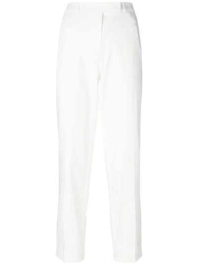 Etro Cropped Tapered Trousers