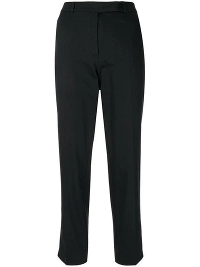 Etro Cropped Tapered Trousers