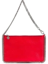 Stella Mccartney Falabella Purse In Red