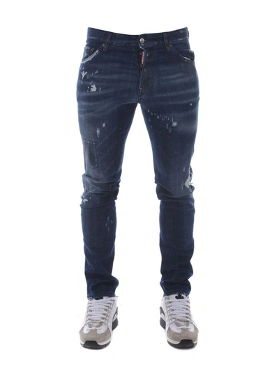 Dsquared2 Cool Guy Jeans In Denim