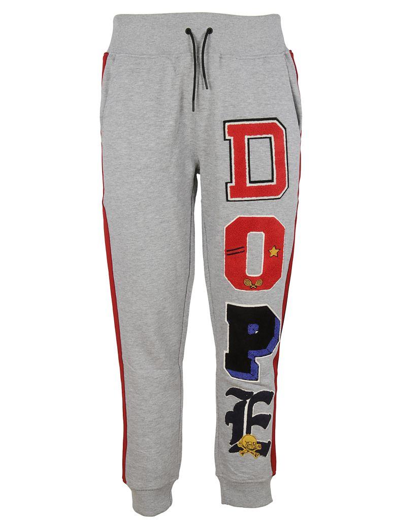 dope track pants