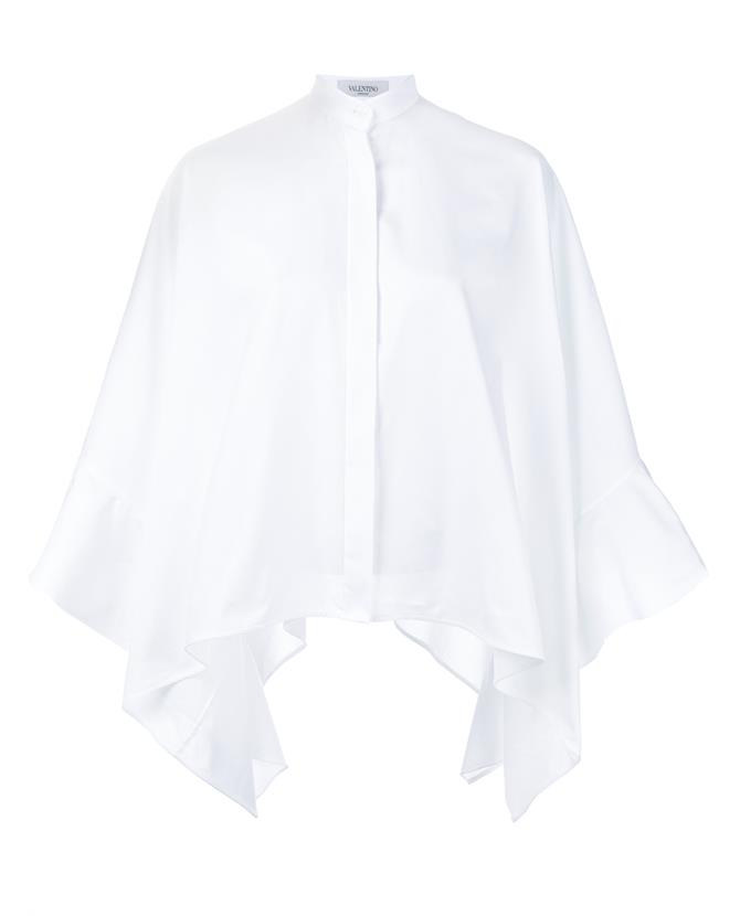 Valentino Wide Sleeve Shirt | ModeSens