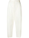 Mauro Grifoni Cropped Trousers