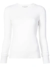 Le Kasha Cashmere Oman Basic Fitted Sweater
