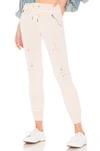 N:philanthropy Gravity Deconstructed Pant In Blush