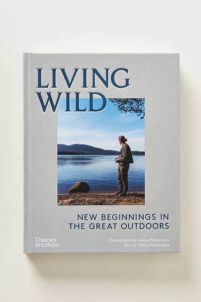 Anthropologie Living Wild: New Beginnings In Gray