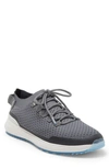 True Linkswear True Lux Sport Waterproof Golf Shoe In Grey