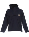 Carhartt Jacket In Slate Blue