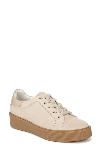 Naturalizer Morrison 2.0 Sneakers In Coriander Brown Leather