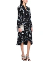 Proenza Schouler Knee-length Dresses In Black