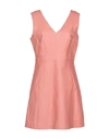 Muubaa Short Dresses In Pink