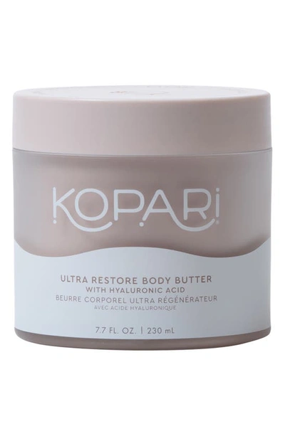 Kopari Ultra Restore Body Butter In Og Coconut