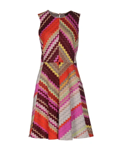 Missoni In Red