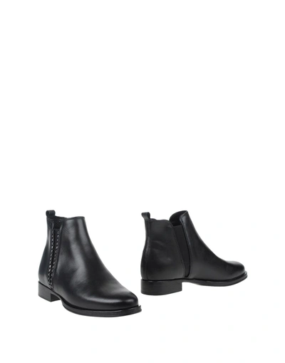 Samsonite Ankle Boot In Black