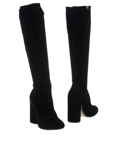 Marc Jacobs Boots In Black