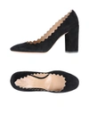 Chloé Pump In Black