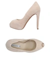 Albano Pump In Beige