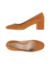 Chloé Pumps In Brown