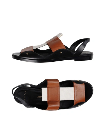 Maiyet Sandals In Black