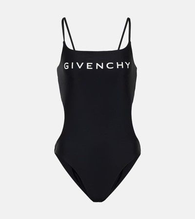Givenchy Logo Cutout Swimsuit In New