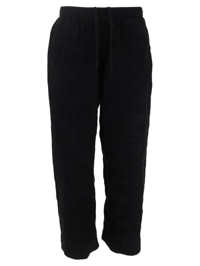 Balenciaga Black Sweatpants