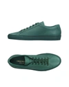 Common Projects In Green