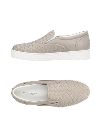 Bottega Veneta In Light Grey