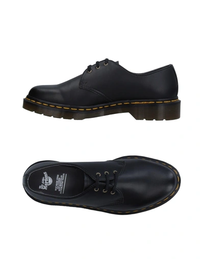 Dr. Martens Sneakers In Black