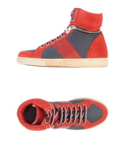 Pantofola D'oro Sneakers In Red