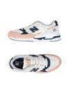 New Balance In Pastel Pink